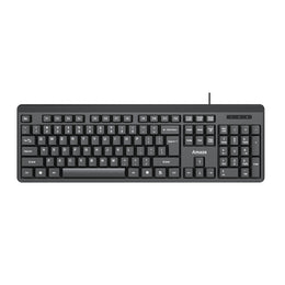 Probus Super Smooth Ergonomic Wired Keyboard | A732