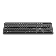 Probus Super Silent Chocolate Keys Wired Keyboard  | A734
