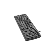 Probus Super Silent Chocolate Keys Wired Keyboard  | A734