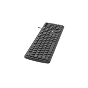 Probus Super Silent Chocolate Keys Wired Keyboard  | A734