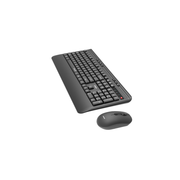 Probus Palm Comfort Silent Wireless Keyboard and Mouse Combo A744