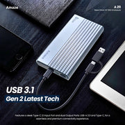 Nexa Drive 2.5' SSD Enclosure Case | A-211