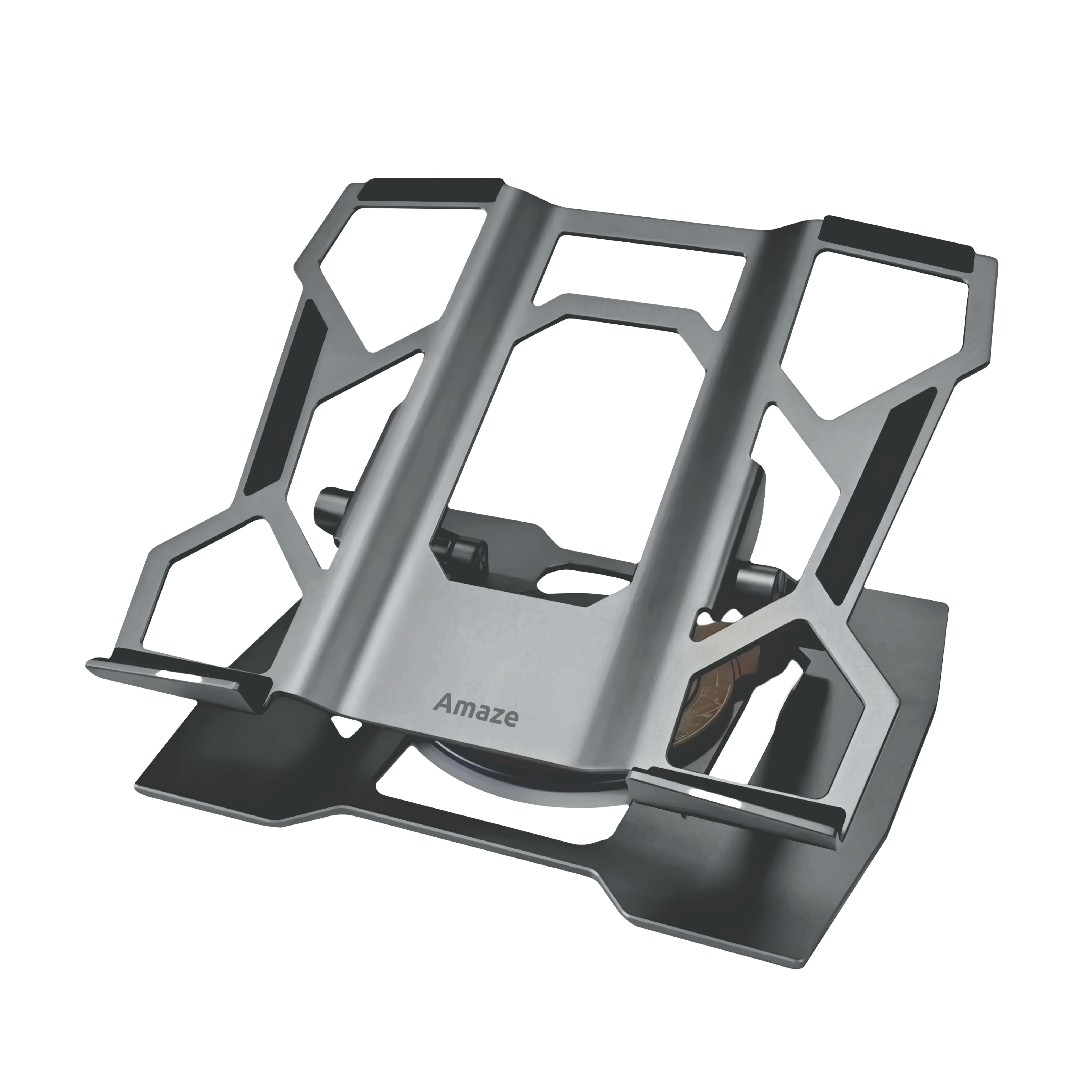 Battle Gear Aluminum Alloy 360 Degree Laptop Stand | A540