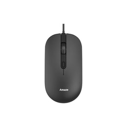Probus Series Silent Mouse A704 | Silent Touch Wired Mouse