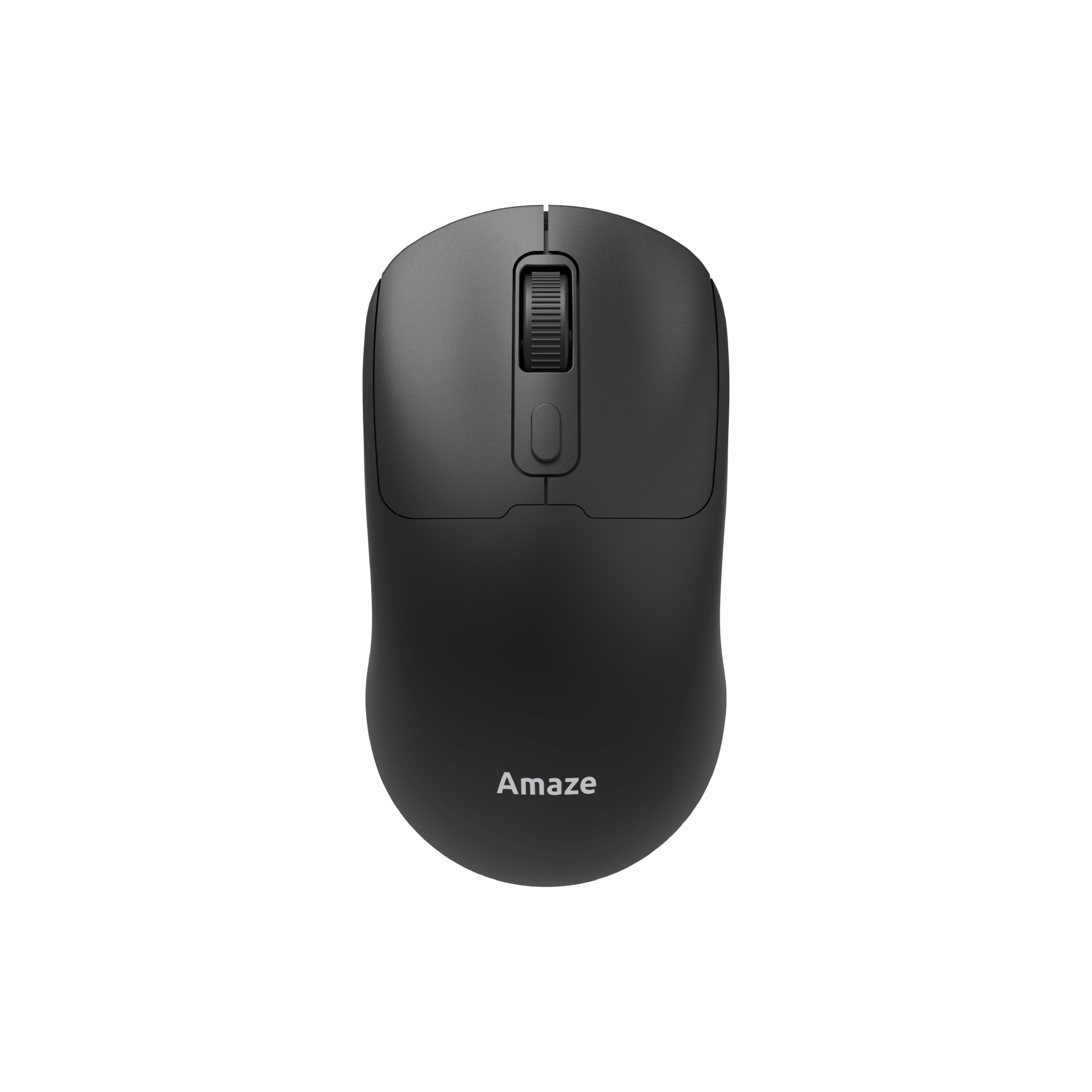 Clicket Dual Wireless Rechargeable Mouse | A712