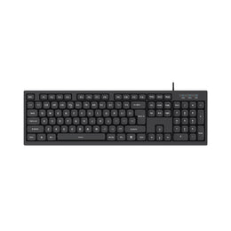 Probus Super Smooth Ergonomic Wired Keyboard | A732