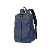 Workie Synthetic Fiber Laptop Backpack | A940