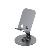 360° Metallic Desktop Mobile Holder | A560