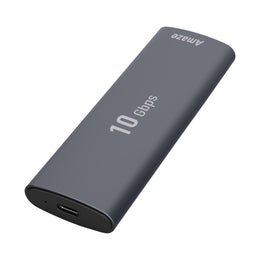 ALUMINUM ALLOY NVME M.2 SSD ENCLOSURE 10GBPS | A222