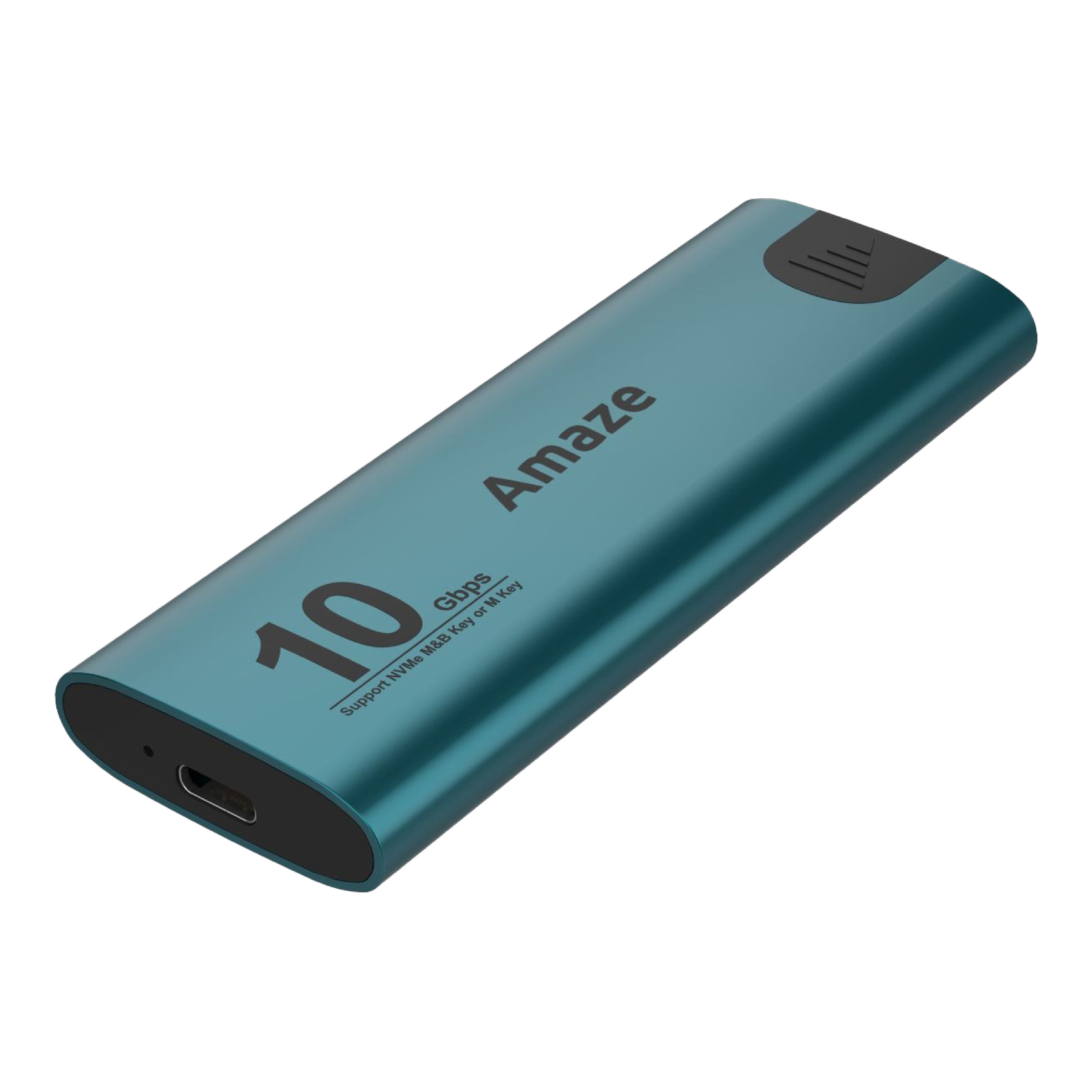 PORTABLE M.2 NVME SSD ENCLOSURE 10G | A220
