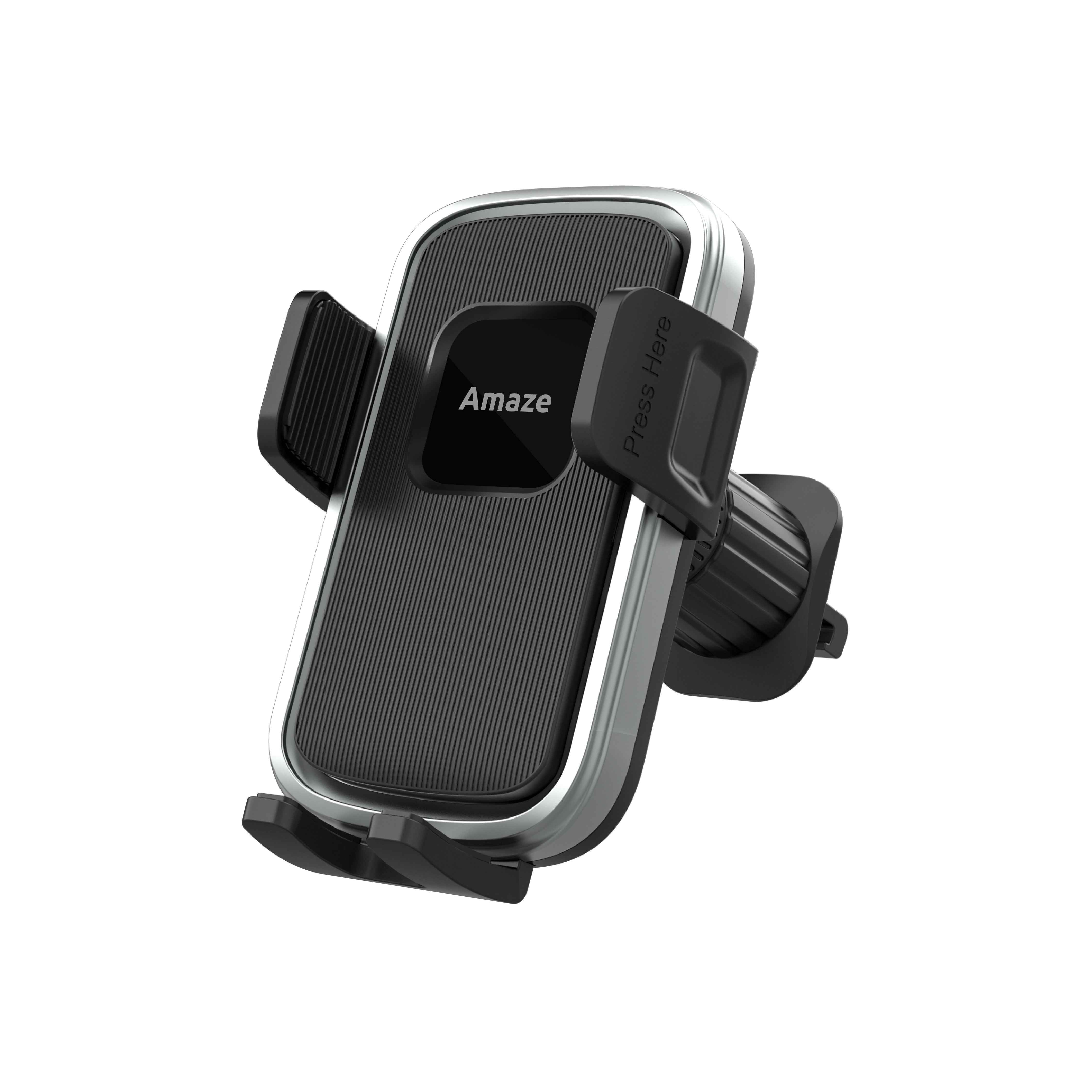 Gripzo Air Vent Car Mobile Holder | A588
