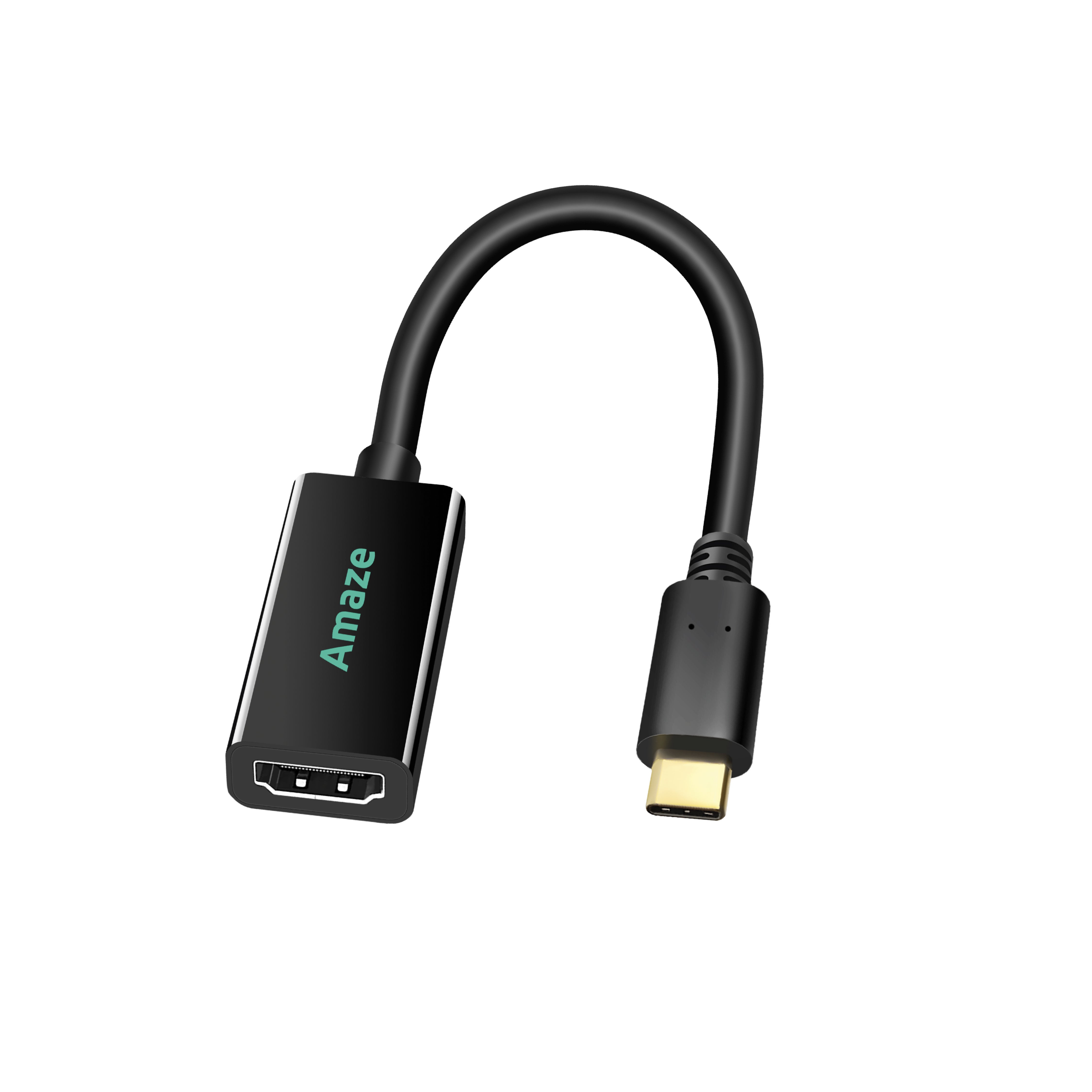 TYPE C TO HDMI VIDEO ADAPTER 4K@30HZ | A122