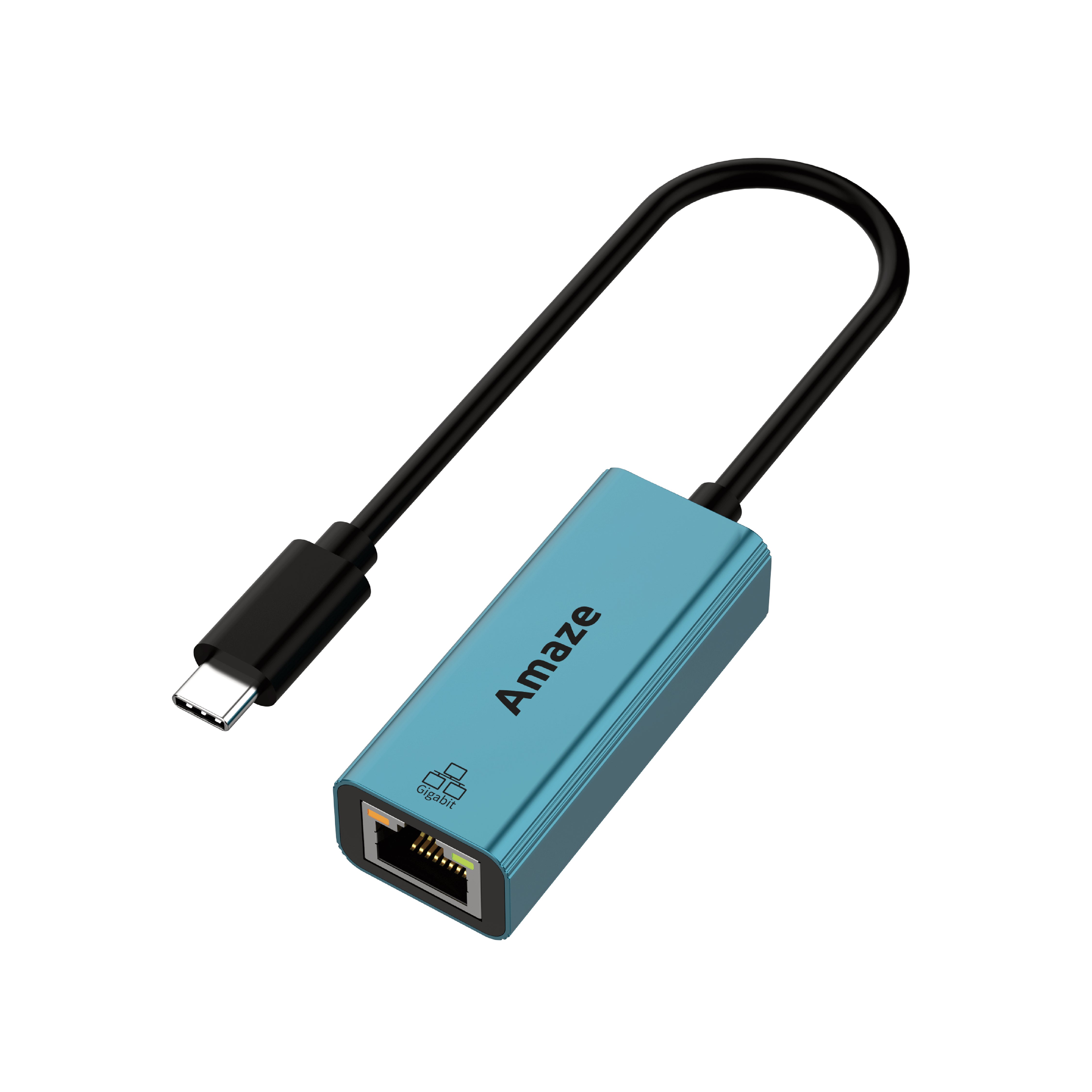 TYPE C TO GIGABIT ETHERNET ADAPTER | A405