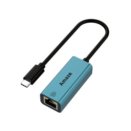 TYPE C TO GIGABIT ETHERNET ADAPTER | A405