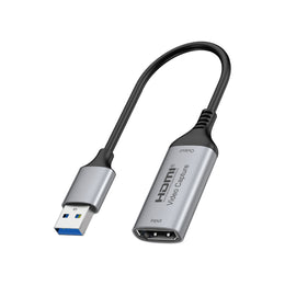 USB 3.0 TO AUDIO/VIDEO CAPTURE CARD | A805