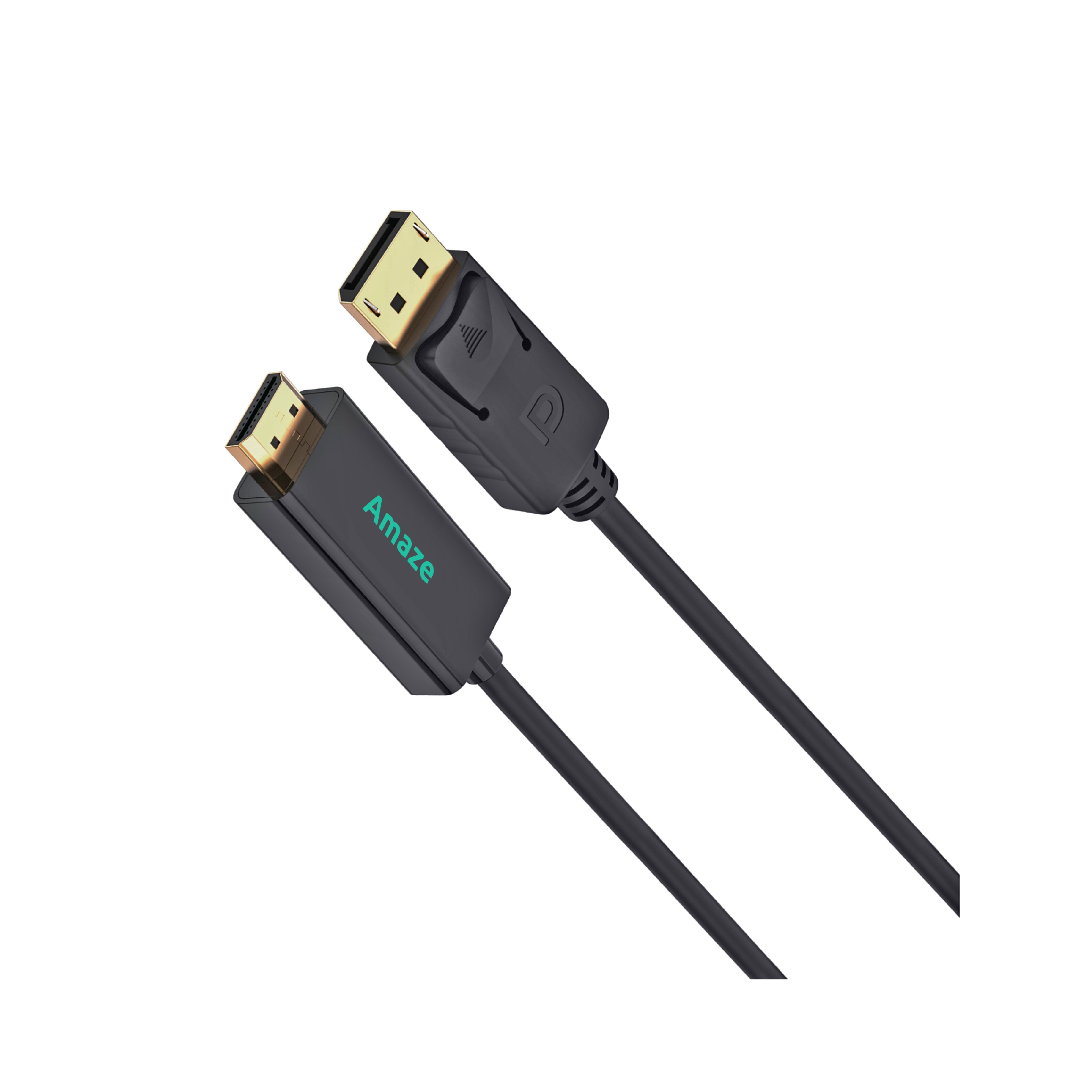 DP TO HDMI 4K ADAPTER CABLE | A808