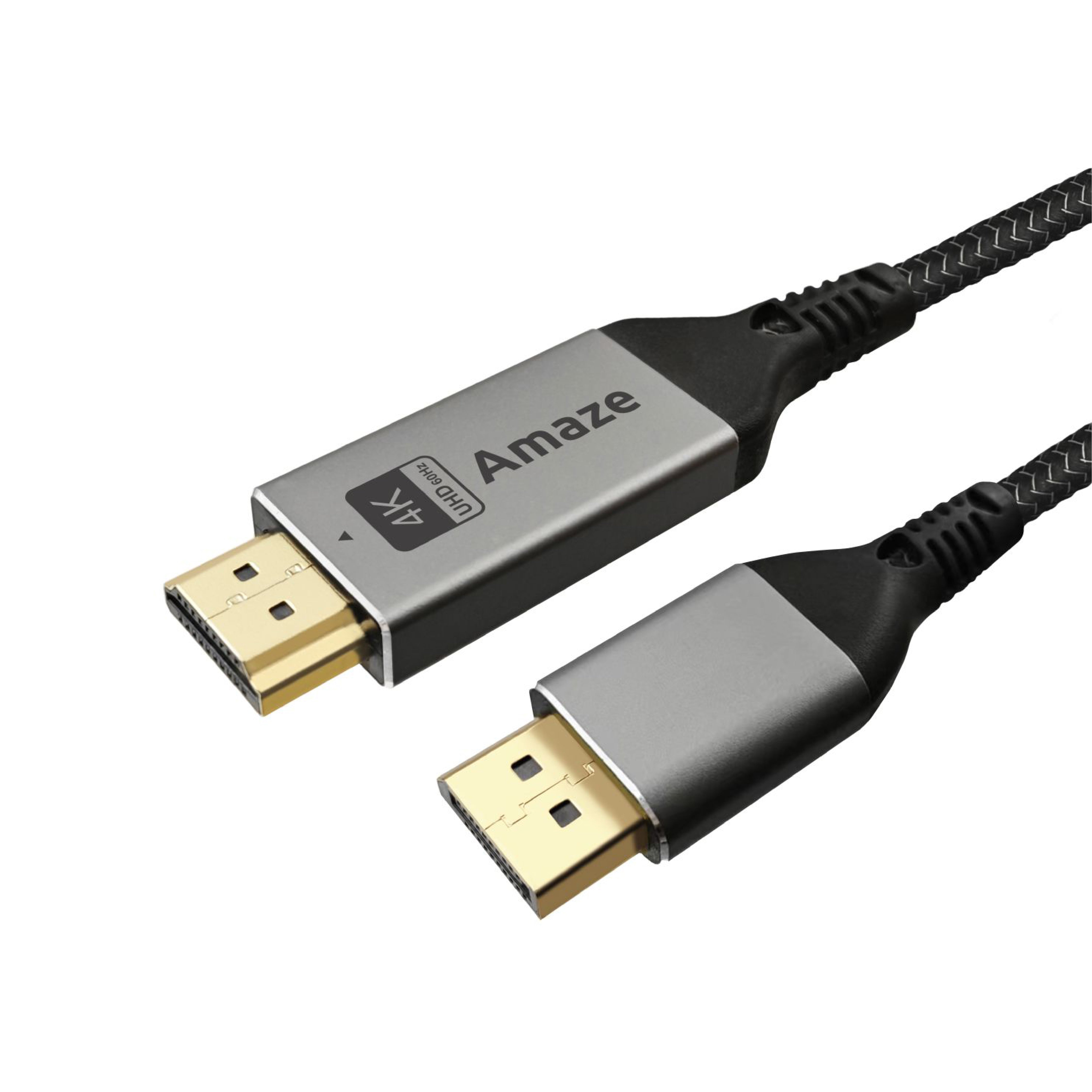 DP to HDMI 4k@60hz Display Cable 2m | A815