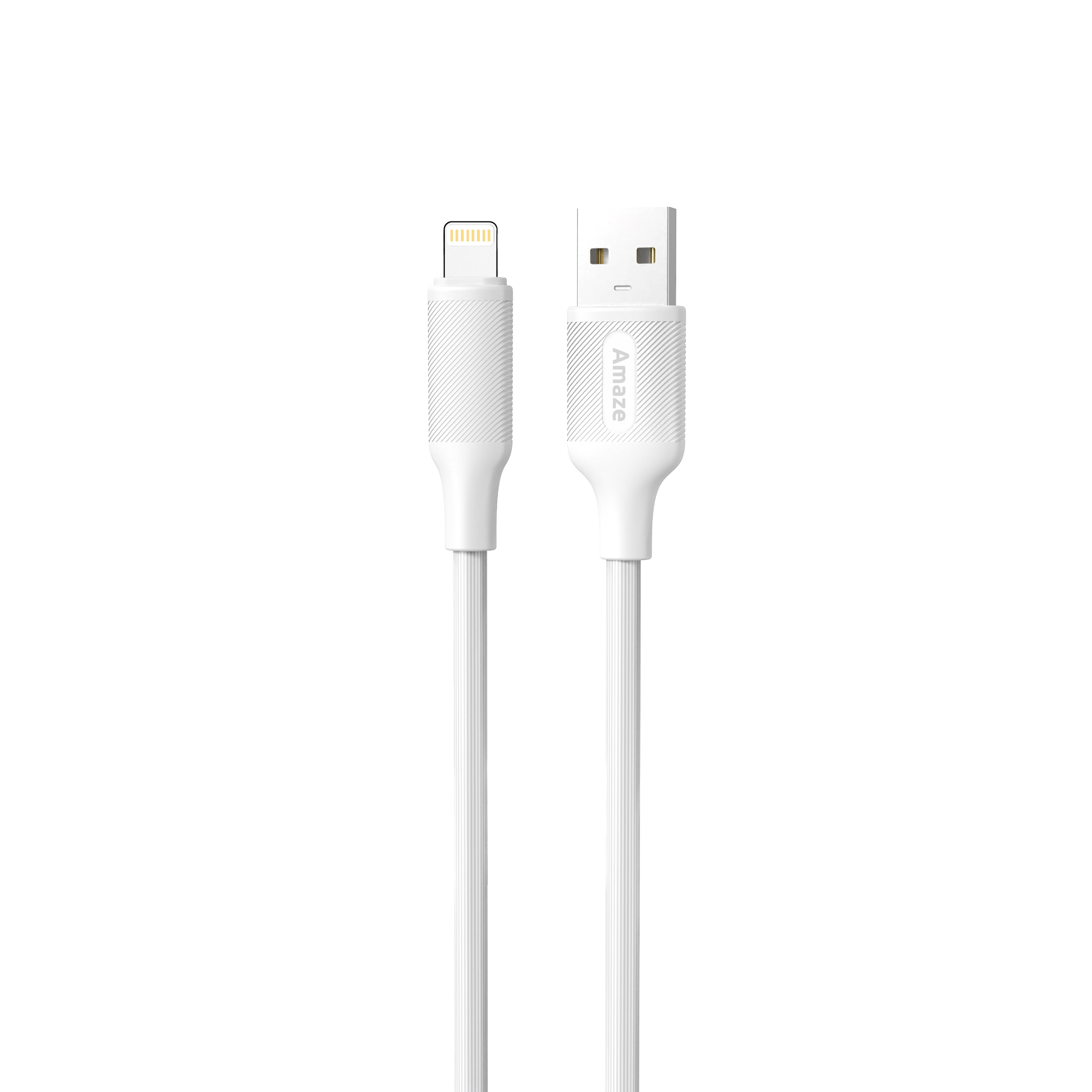Amaze Swift Series USB to Lightning Cable 2.4A 1m | A24