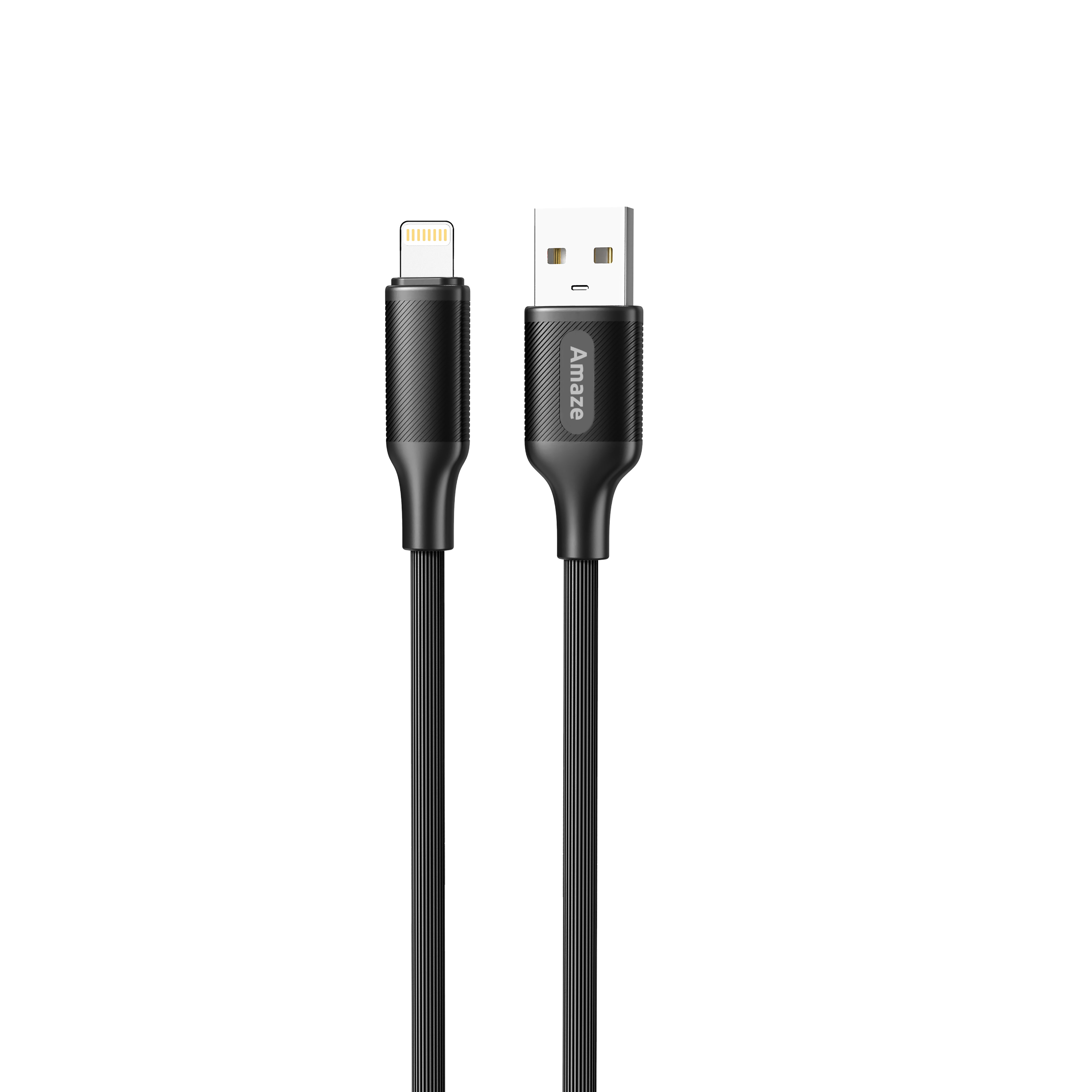 Amaze Swift Series USB to Lightning Cable 2.4A 1m | A24