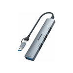 4-Ports USB 3.0 Hub | A314