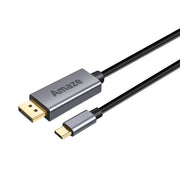 Type-C to DisplayPort Cable | A146