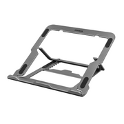Laptop Stand Aluminum Alloy Foldable  And Tablet Riser | A535