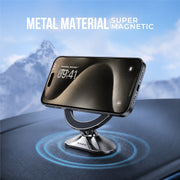 Zinc Alloy Magnetic Car Mobile Holder | A587