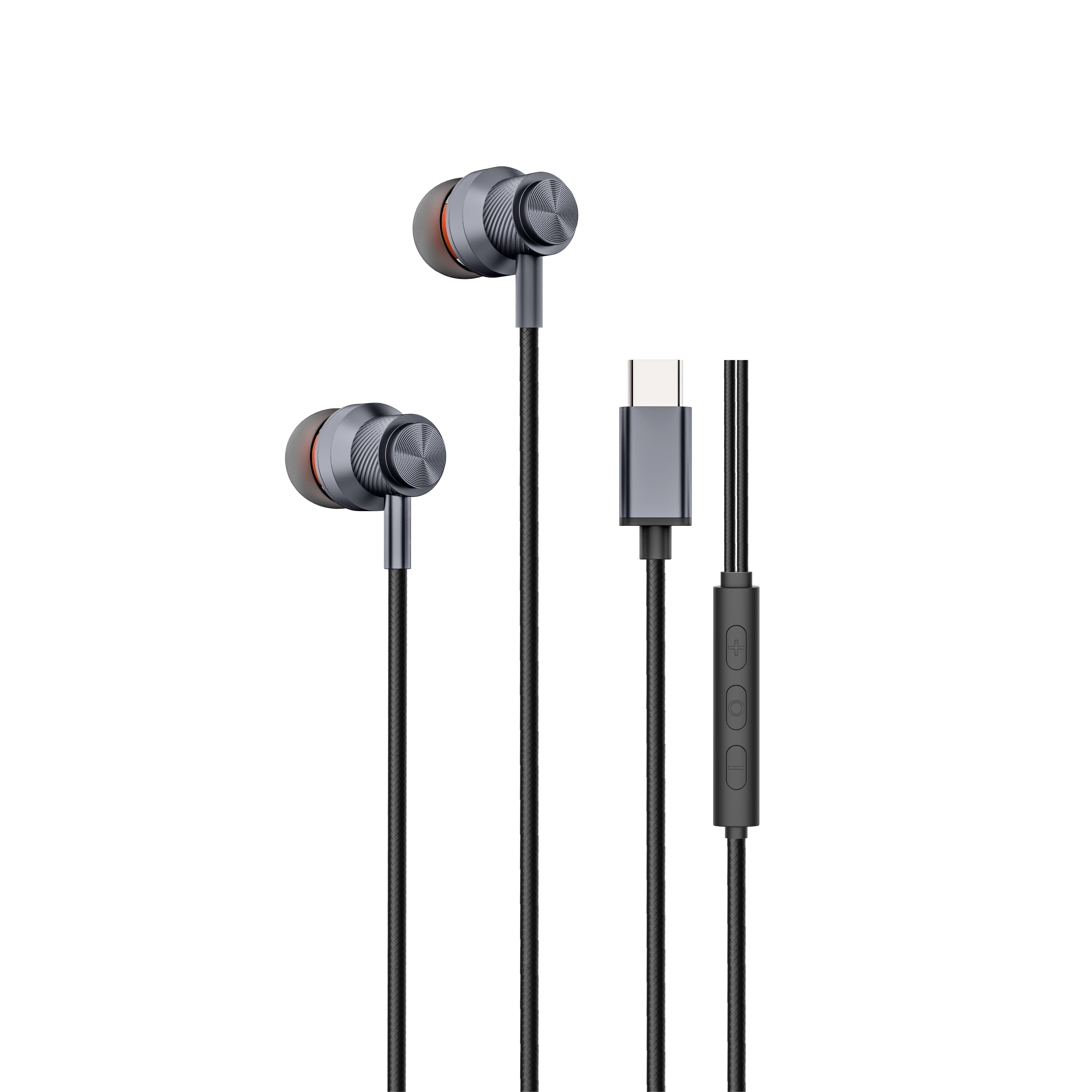 Wired type C Handsfree | A692