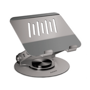 METALLIC 360° ROTATIONAL TABLET STAND | A550