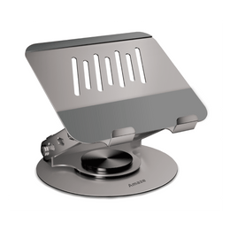 METALLIC 360° ROTATIONAL TABLET STAND | A550