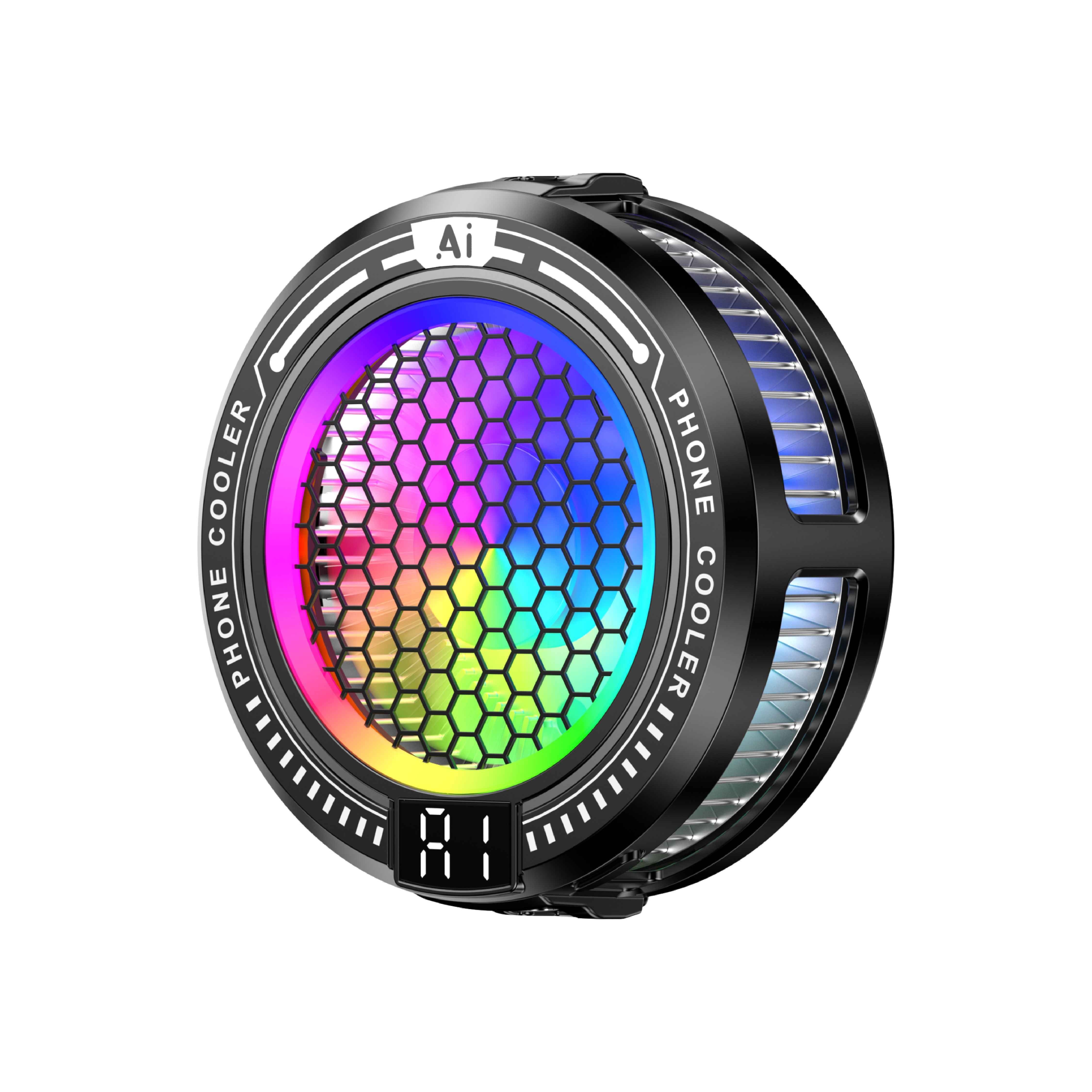 Snow Core Ai Mobile Cooling Radiator | A502