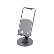 360° Metallic Desktop Mobile Holder | A560