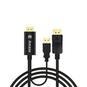 HDMI to DP Cable | A820