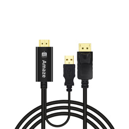 HDMI to DP Cable | A820