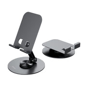 360° Metallic Desktop Mobile Holder | A560