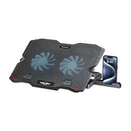 Dual Fan Laptop Cooling Pad | A-504