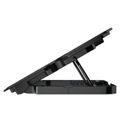 Dual Fan Laptop Cooling Pad | A-504