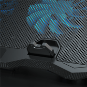 Dual Fan Laptop Cooling Pad | A-504