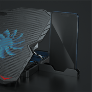 Dual Fan Laptop Cooling Pad | A-504