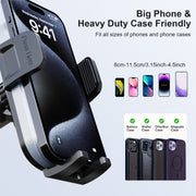 Gripzo Air Vent Car Mobile Holder | A588