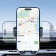 Dual Grip 360° Mobile Holder | A590