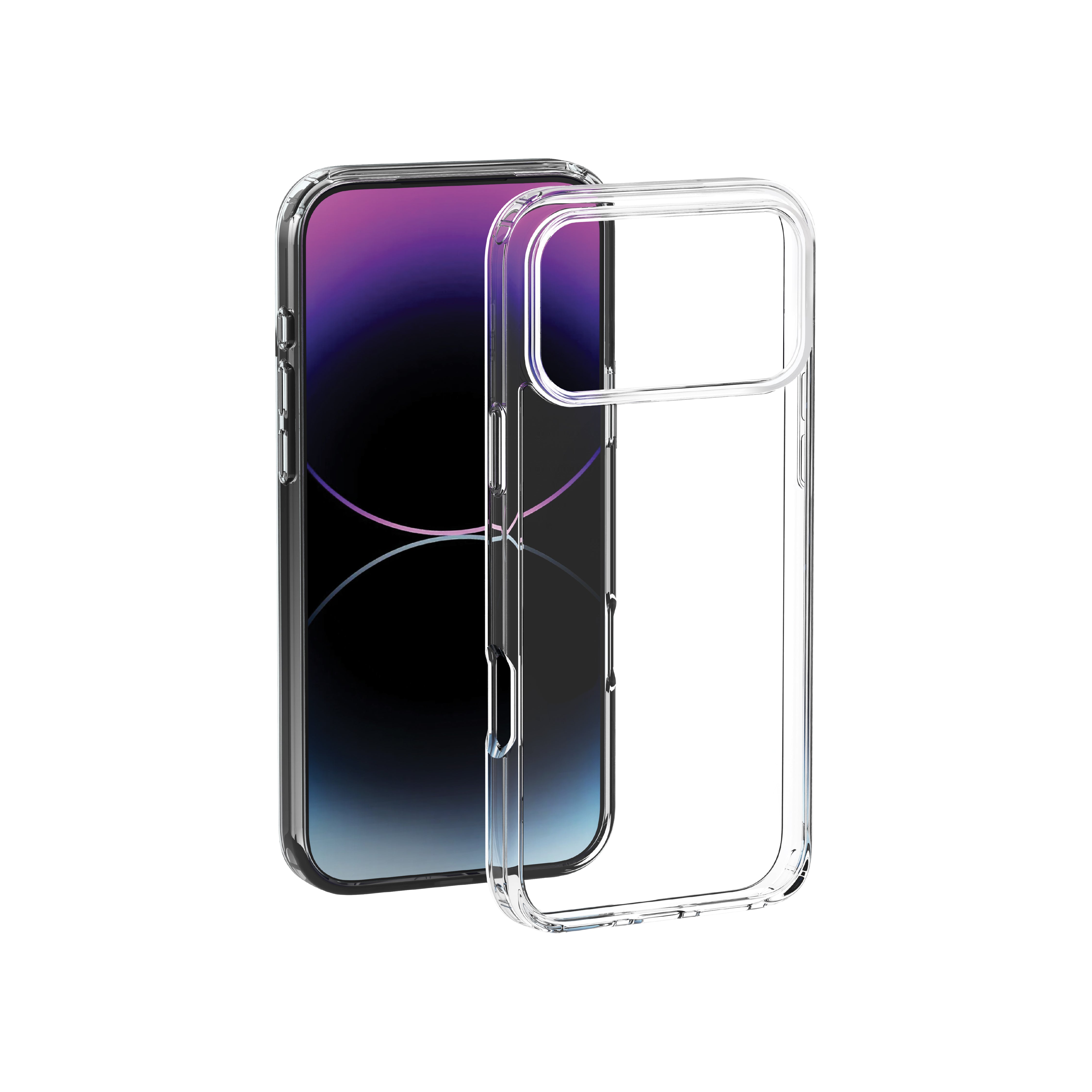Premium Transparent Case | A1010