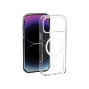 Premium Transparent MagSafe Case | A1011