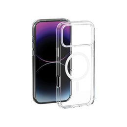 Premium Transparent MagSafe Case | A1011