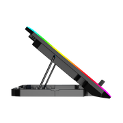 LAPTOP RGB 6 FANS  COOLING STAND | A500