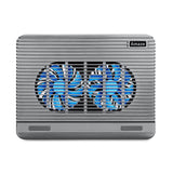 DUAL FAN LAPTOP COOLING PAD | A512