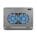 DUAL FAN LAPTOP COOLING PAD | A512