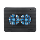 DUAL FAN LAPTOP COOLING PAD | A512