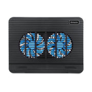DUAL FAN LAPTOP COOLING PAD | A512