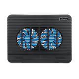 DUAL FAN LAPTOP COOLING PAD | A512